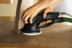Эксцентриковая шлифовальная машинка с редуктором ROTEX RO 150 FEQ-Plus FESTOOL 576017