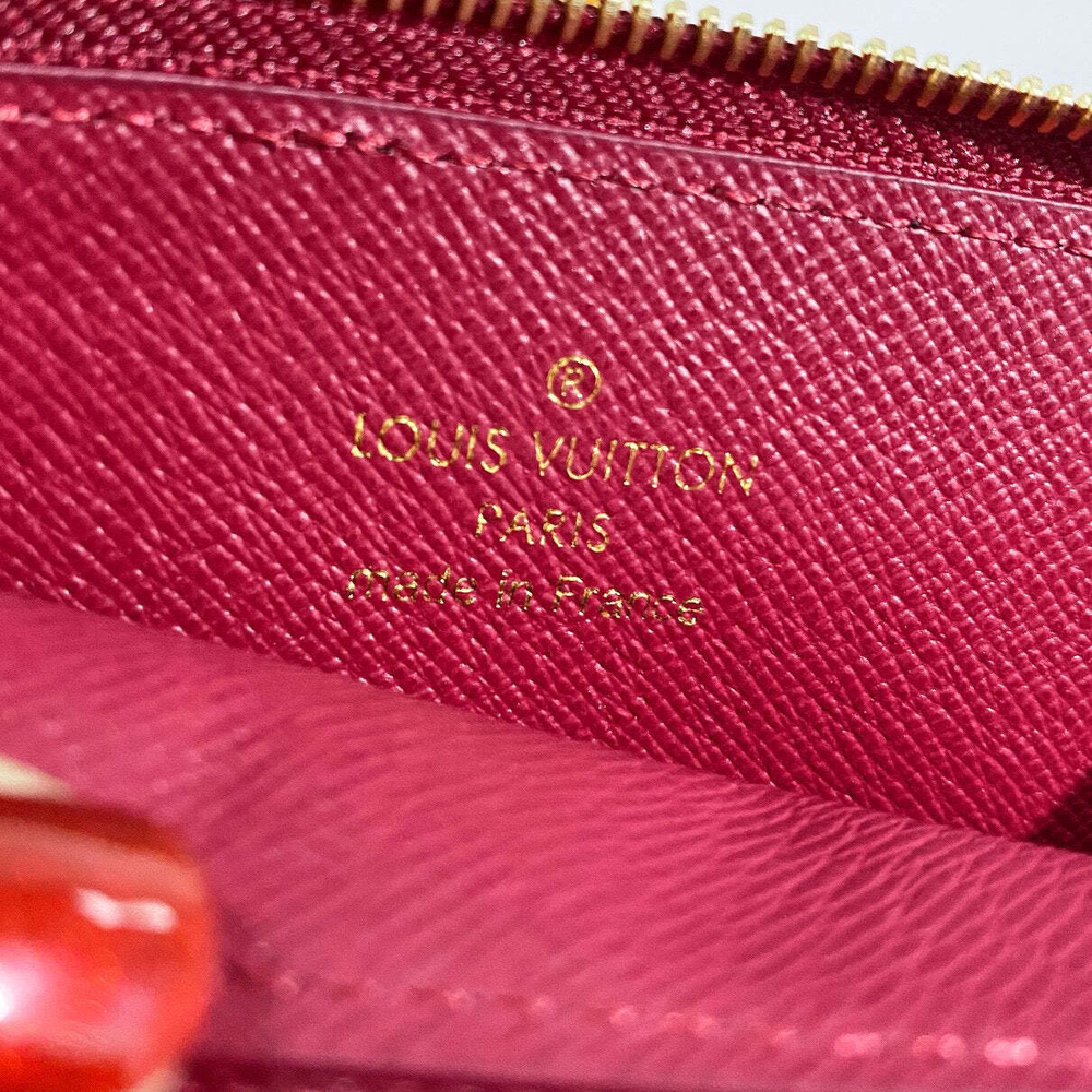 Louis Vuitton Card Holder Recto Verso