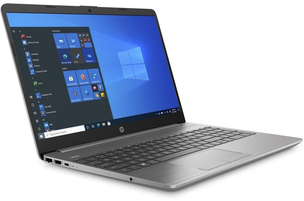 Ноутбук HP 250 G9 6S6V4EA серебристый