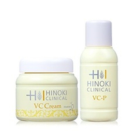 Крем с витамином C Hinoki Clinical VC/VC-P Cream 30г+15мл