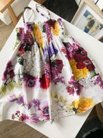 Хлопковое платье Dolce&Gabbana, 98