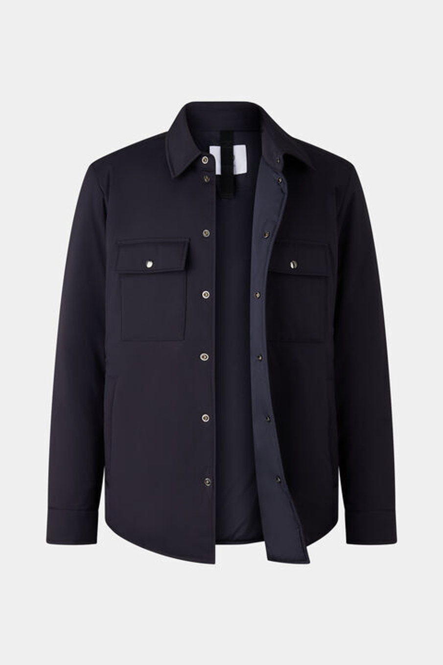 Куртка BOGNER OLLI-11 в синем цвете