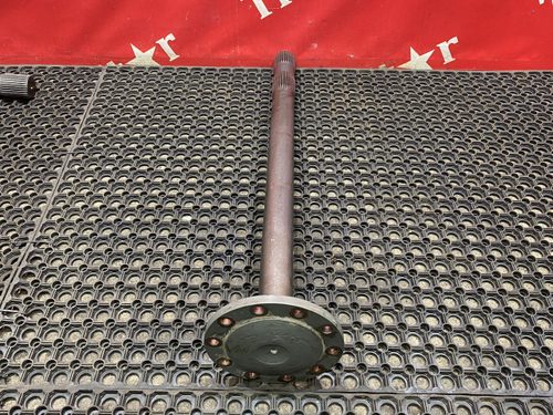 Полуось с блокировкой 2023г