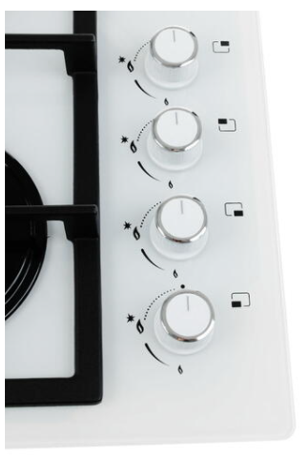 Поверхность варочная  Гефест СГ СВН 2230 К12 (бел.)