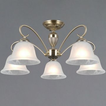 IL0696-5ASQ-25 AB AREZZO светильник потолочный