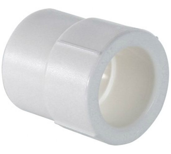 Муфта переходная 25/20 PP-R вн-нар