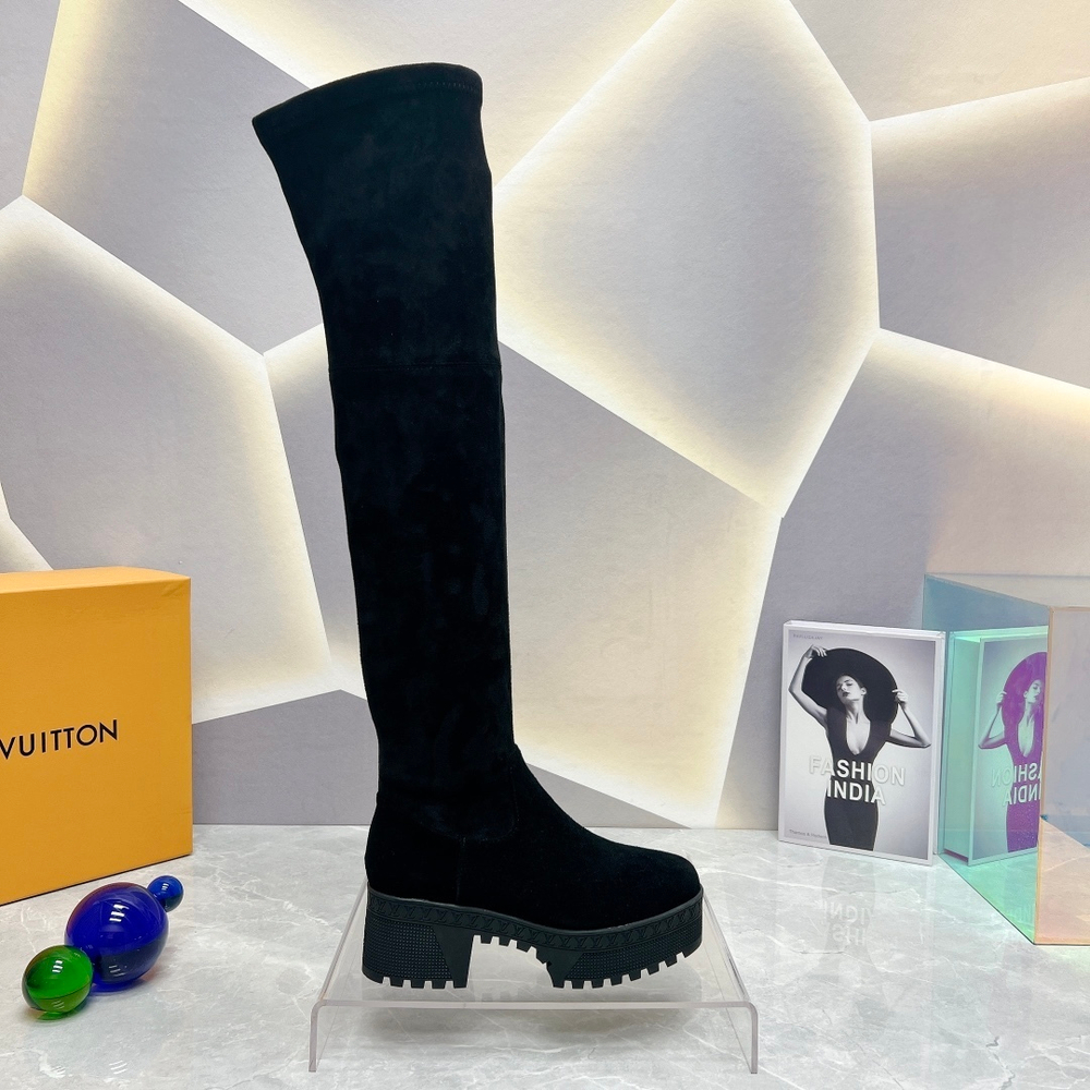 Louis Vuitton Boots