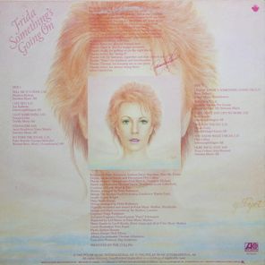 Anni-Frid Lyngstad ?(Frida) / Something's Going On (LP)