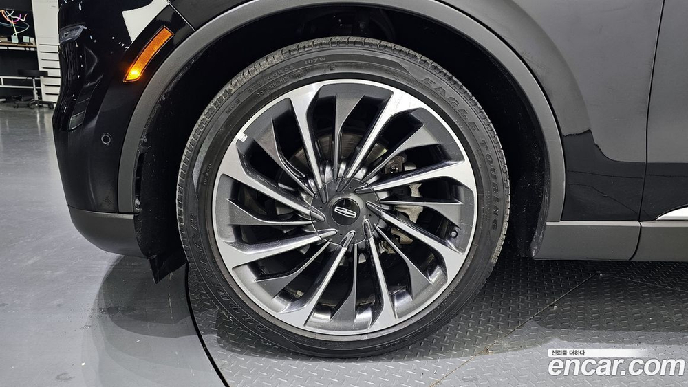 Lincoln Aviator 2 Generation 3.0 Reserve AWD (03.2021)