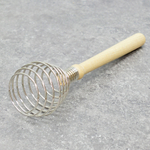Венчик с деревянной ручкой 1007