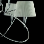 Подвесная люстра Mantra MARA 1654