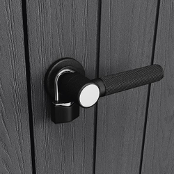 Уличный ящик пластиковый Keter Cortina Bella 1000 л