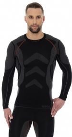 Protect / Термофутболка / Черно-серый