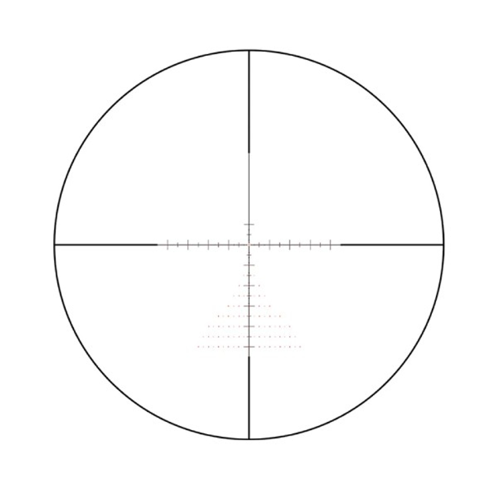 Оптический прицел Artelv CRS 2.5-10x50 SFP 30мм