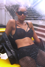Бюстгальтер Beverly M Black