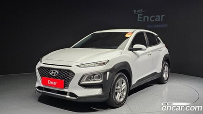 Hyundai KONA Дизель 1.6 2WD (03.2020)