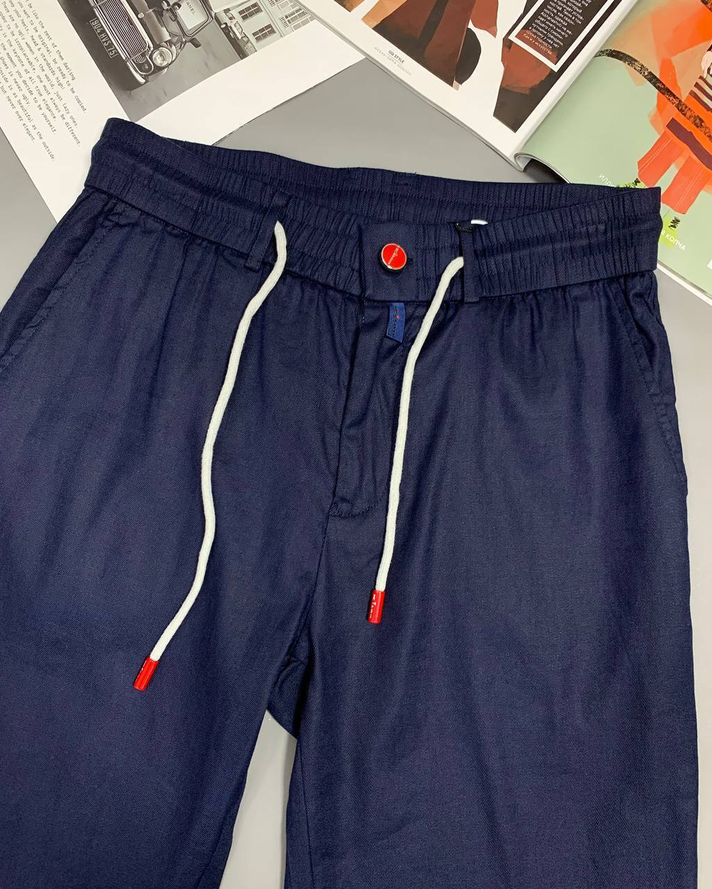 Брюки Kiton
