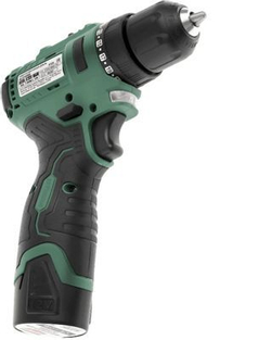 Дрель аккумуляторная Hammer ACD12BL