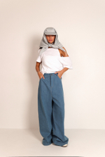 Футболка-слим 2 в 1