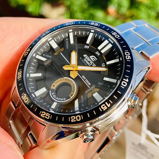 Наручные часы Casio EFV-C100D-1B