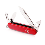 Нож Victorinox  Recruit красный, 0.2503