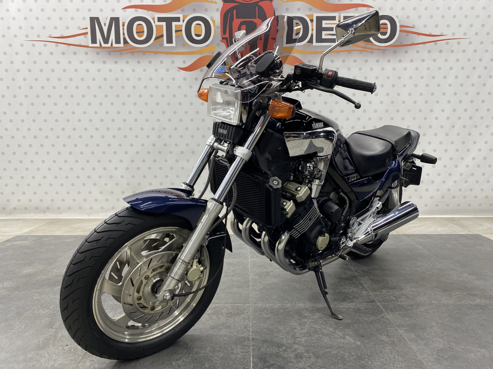 Yamaha FZX750 , 2000
