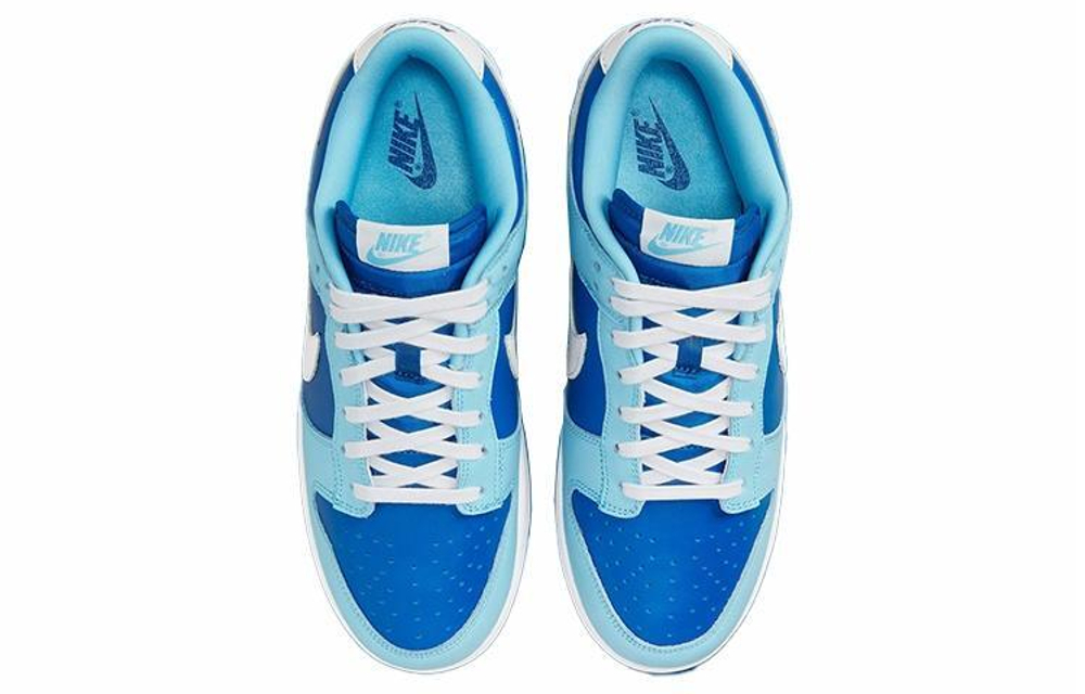Кроссовки Nike Dunk Low Retro Qs "Argon"