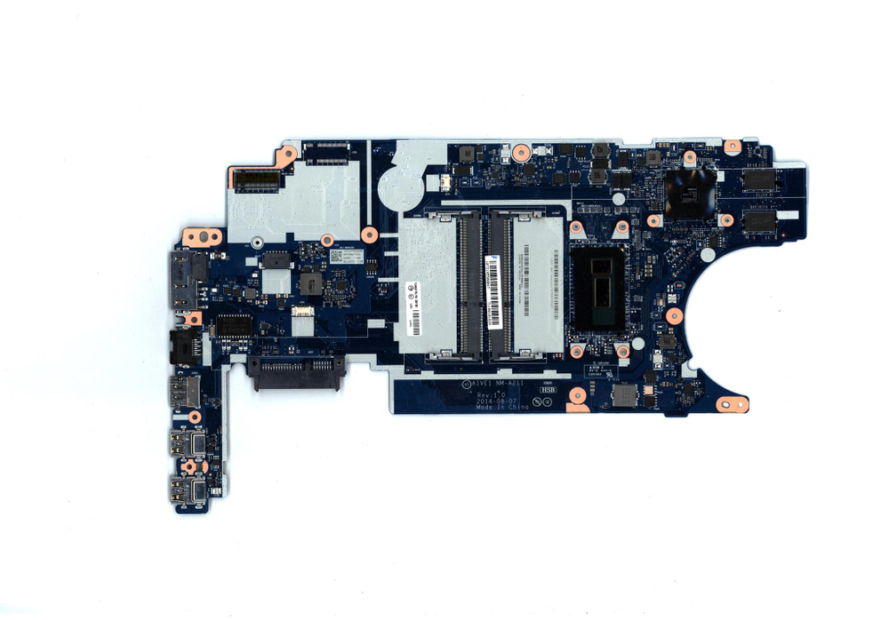 Материнская плата для ноутбука Lenovo ThinkPad Е450 NM-A211 WIN Intel core i7-5500U Radeon R7 M260 2G DIS SWG (00HT661), оригинал