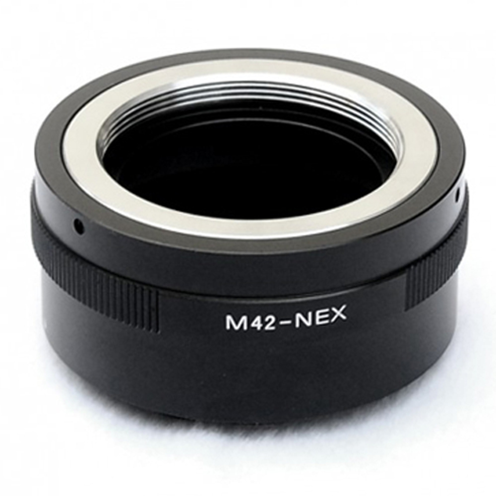 Переходное кольцо Sony NEX - M42