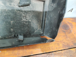 Накладка двери задней правой Toyota RAV4 XA50 18-нв Б/У Оригинал 7507742040