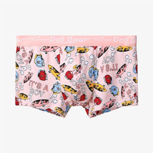 Набор мужских трусов боксеров 3в1 + ПОДАРОК ROMEO ROSSI RR6118