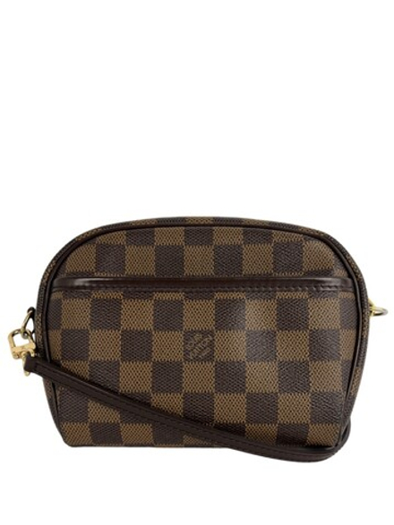 Сумка Louis Vuitton Ipanema Damier Brown