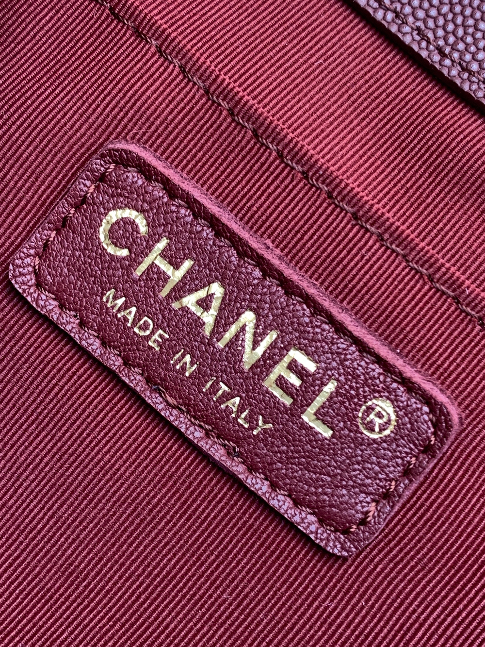 Chanel Backpack 21 cm