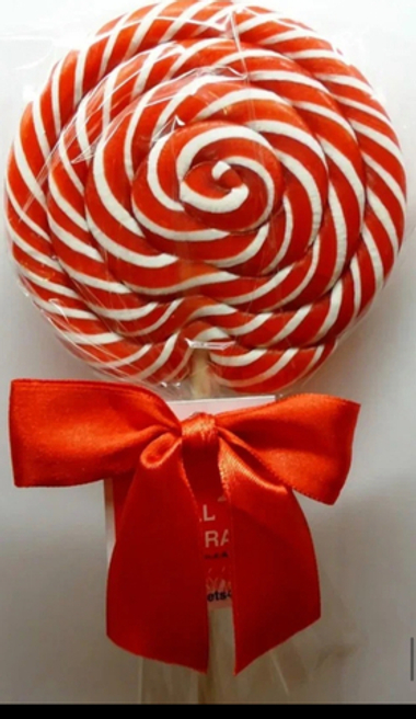 Леденец Радуга большой