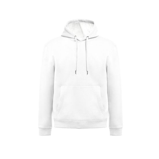 KARACHI 3XL WH. Свитшот из хлопка