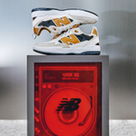 Кроссовки New Balance Numeric Tiago Lemos 808
