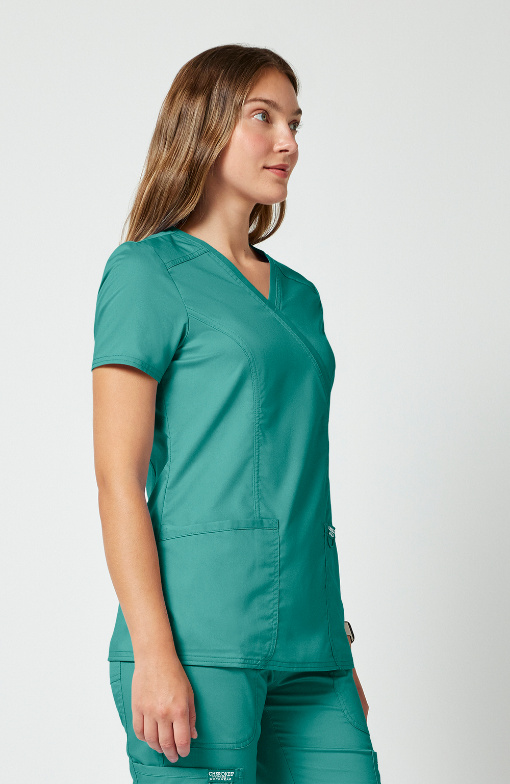 Топ женский Cherokee WW Revolution WWE610 (EU)