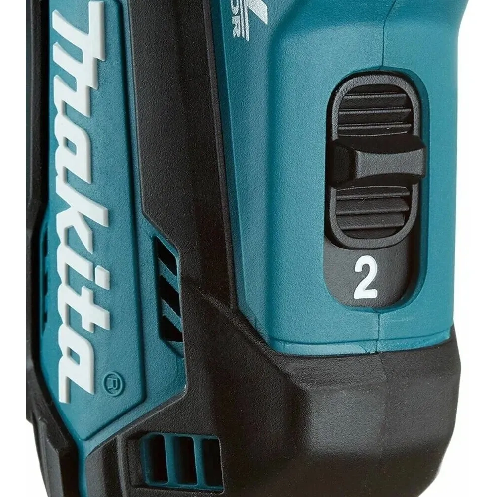 Дрель-шуруповерт Makita DDF083RFE аккум. патрон:шестигр.1/4" (кейс в комплекте)