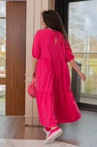 Платье УК-2063-2 Fabrika