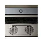 Паровой шкаф V-ZUG CombiSteamer V6000 45L Grand AutoDoor черное стекло CS6T-23046