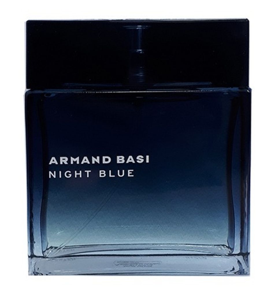 Armand Basi Night Blue Туалетная вода муж, 50 мл