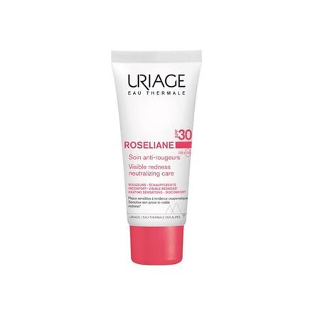 Uriage Roseliane Visible Redness Neutralizing Care SPF30 Крем против покраснений SPF30, 40 мл