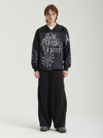 Мужской Лонгслив The Rat Project Airtex