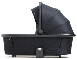 Детская коляска Sweet Baby Elegante 2 в 1 Chrome Black