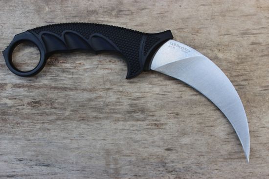 Нож Cold Steel 49KST Steel Tiger SW