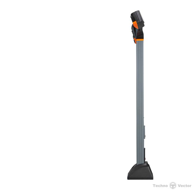 ТехноВектор (P 7202 TAS) стенд сход-развал 3D