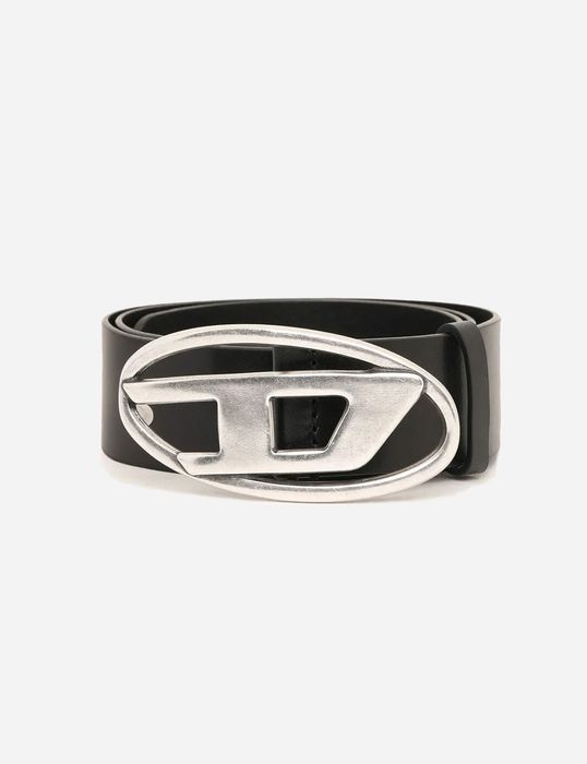 Ремень Diesel Oval D-Logo Belt