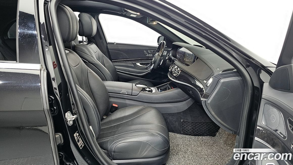 Mercedes-Benz S-Class W222 S450L 4MATIC (08.2019)