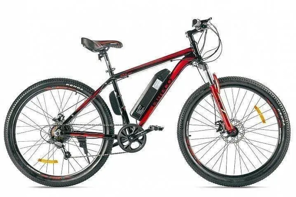 Электровелосипед Eltreco XT 600 D