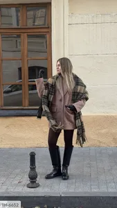 Пиджак IH-6649 Фабрика Моды